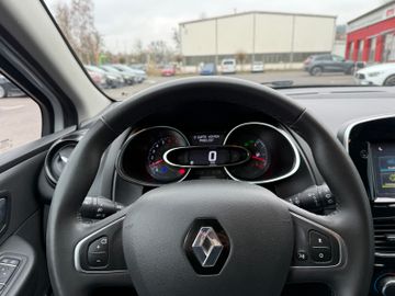 Renault Clio IV Grand Tourer +SHZ+Navi+PDC+LED TGF+Gar.