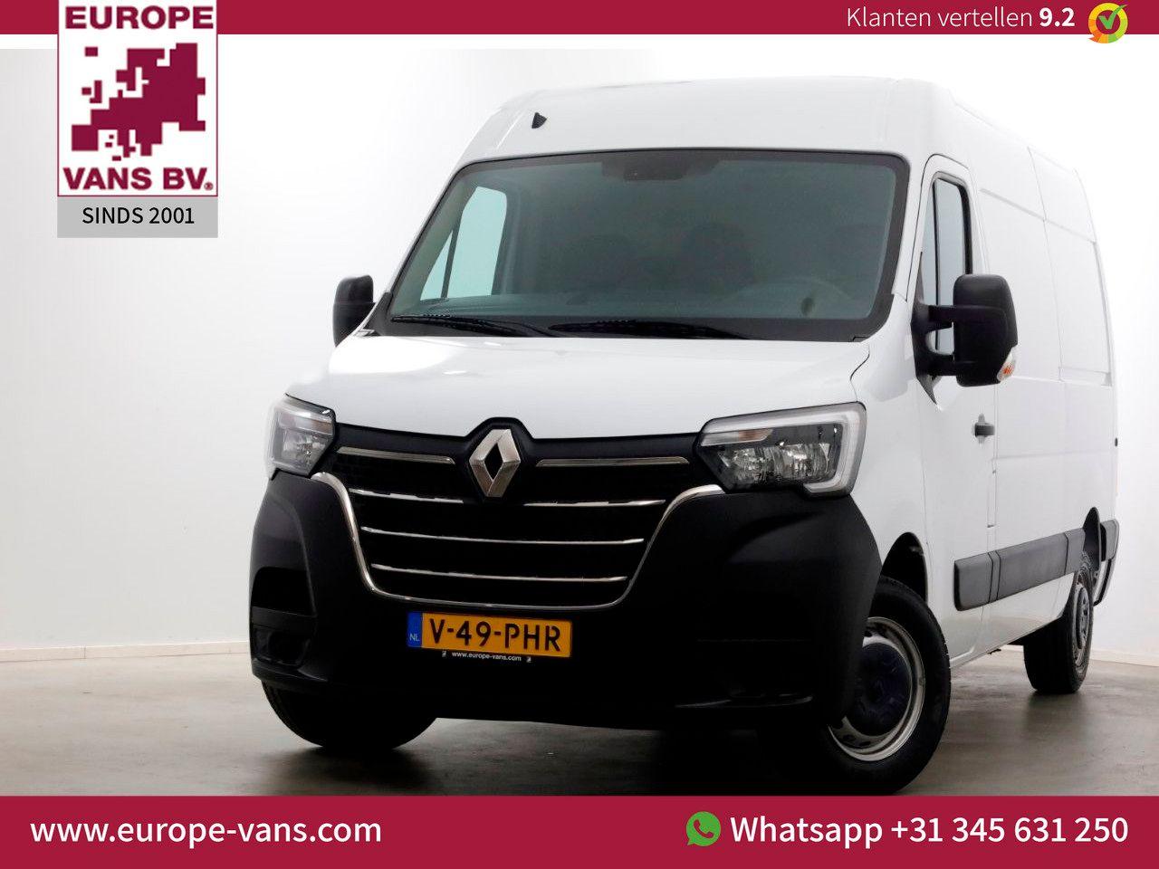 Renault Master T35 2.3 dCi 135pk L2H2 Comfort Airco/Navi