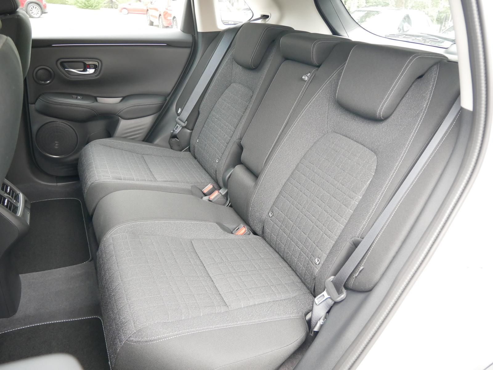 Honda ZR-V - Bild 17
