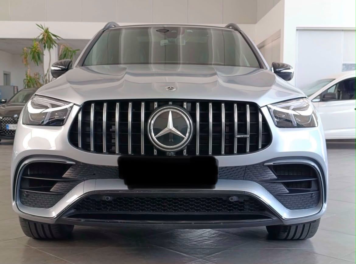 Mercedes-Benz GLE 63 S AMG imagem 3