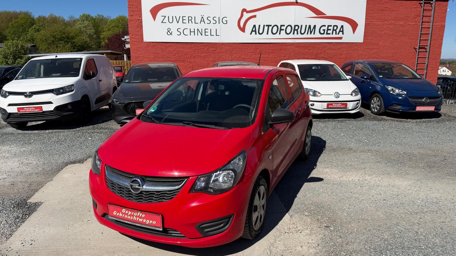 Opel Karl 1.0*Klima*TÜVNeu*