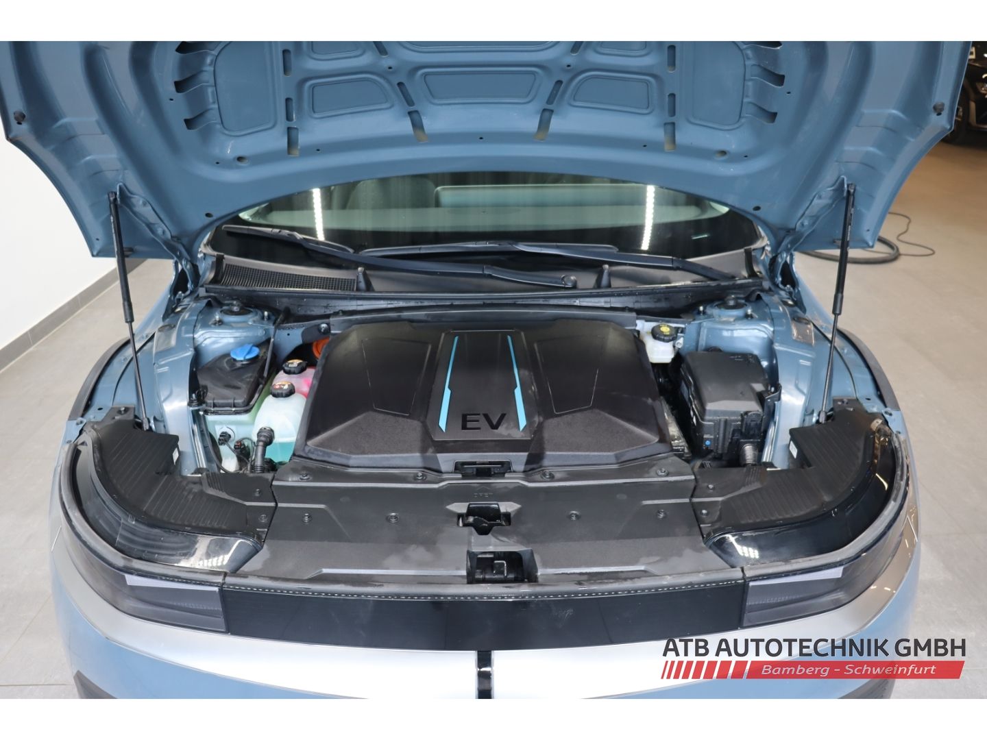 Fahrzeugabbildung Hyundai IONIQ 5 77,4 kWh TECHNIQ 98,8% SOH Navi LED ACC