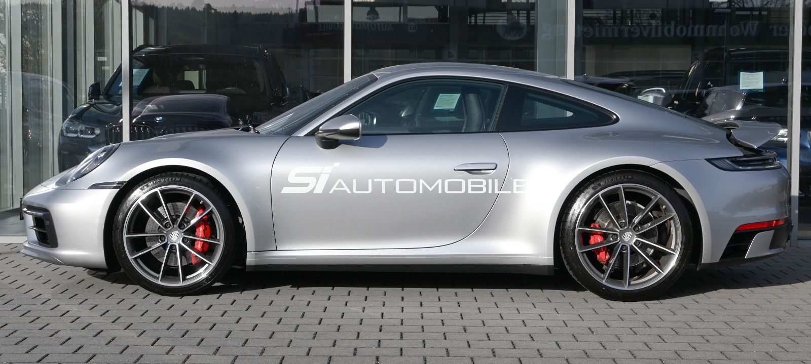 Fahrzeugabbildung Porsche 911 992 Carrera S Coupé °SPORT DESIGN°SP.ABGAS°