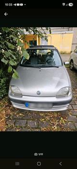 Fiat fiat seicento - Fiat Seicento von privat