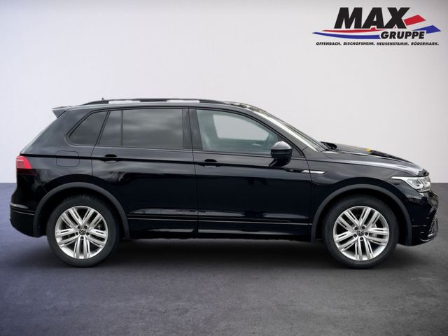 Tiguan 1.5 TSI DSG R-LINE BLACKSTYLE MATRIX+NAVI