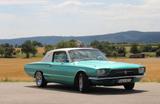 Ford Thunderbird - gebrauchte Ford Thunderbird aus dem Jahr 1966