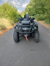 Can-Am Outlander MAX XTP 1000/1.Hand/FOX Fahrwerk - CAN-AM QUAD