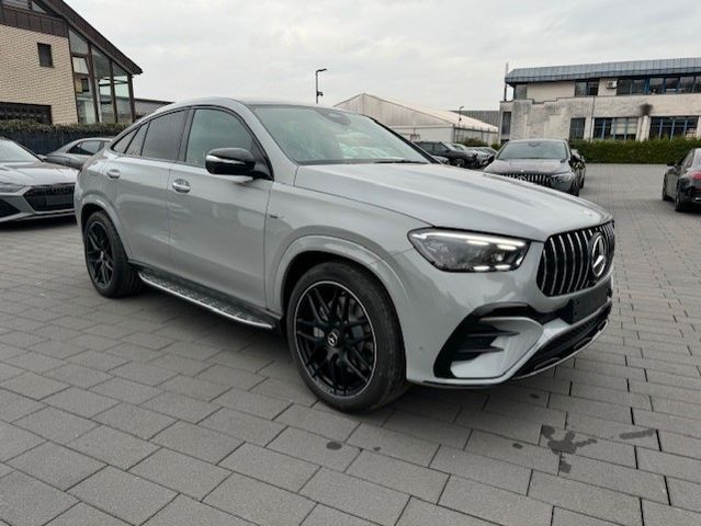 Mercedes-Benz GLE 53 AMG 4Matic+ Coupe-Modell-2025-Carbon