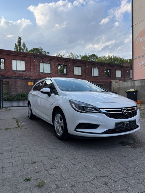 Image of Opel Astra