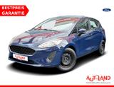 Ford Fiesta 1.1 Klima Sitzheizung Tempomat Spurhalte - gebrauchte Ford Kleinwagen