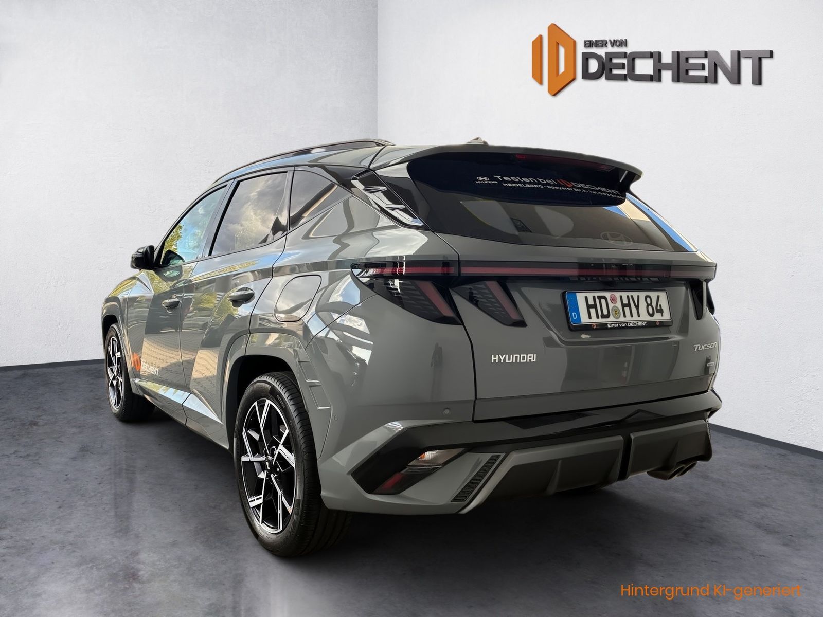 Hyundai Tucson – Bild 9