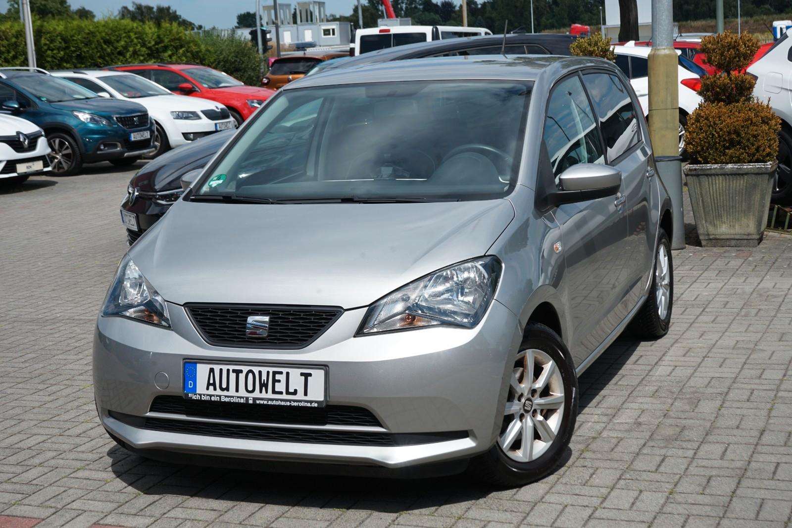 Seat Mii 1.0 55kW ASG Automatik
