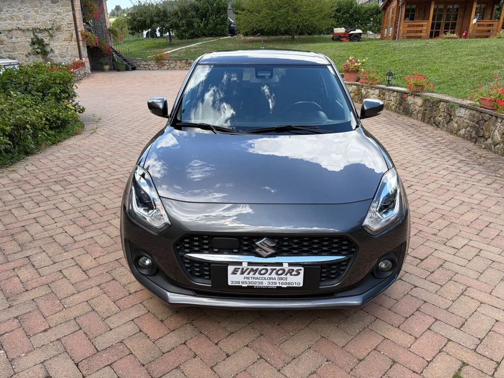 Image of Suzuki Swift