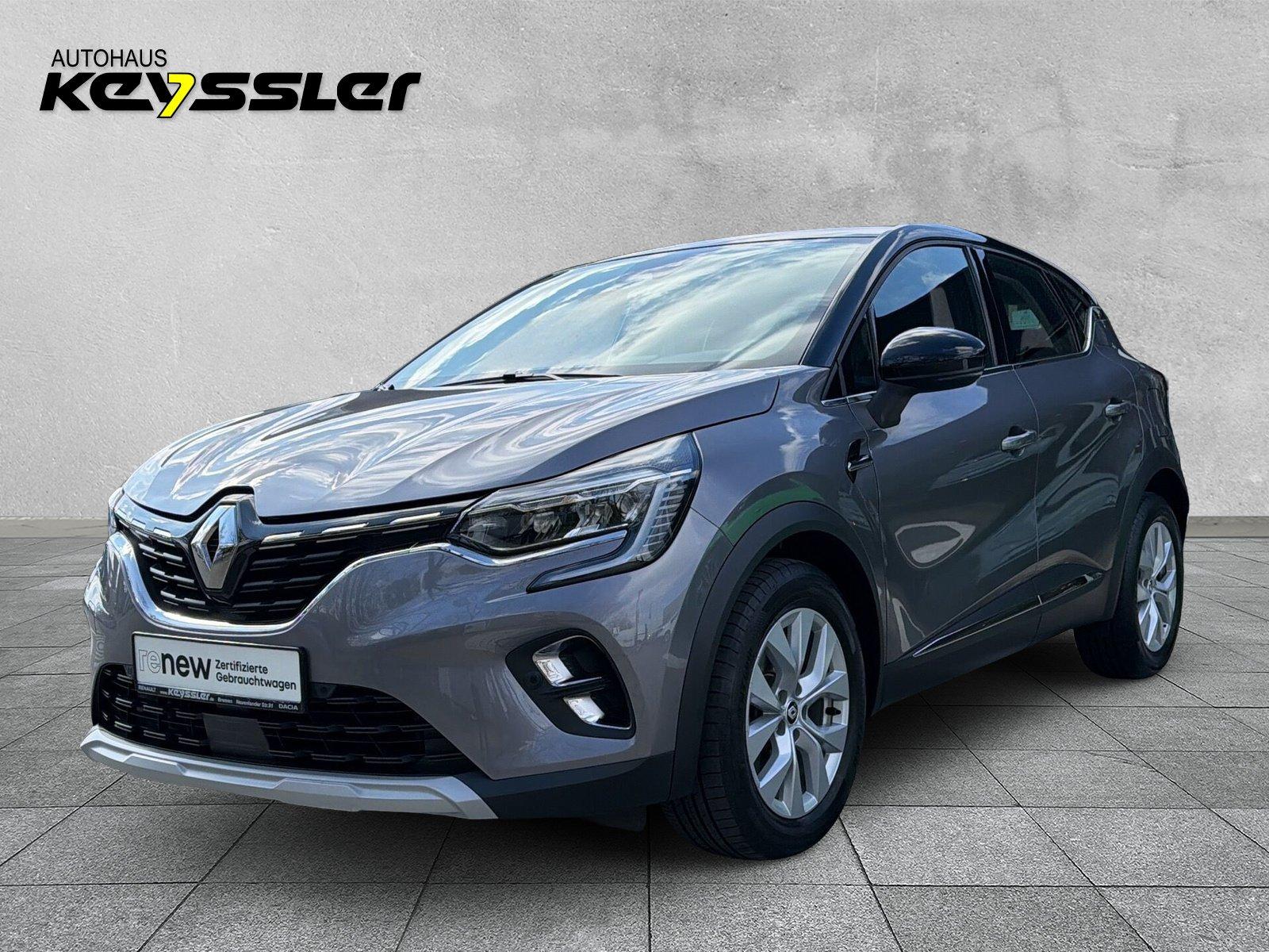Renault Captur  E-TECH Plug-in 160  Intens