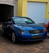 Audi TT 1.8 Tuning . gepflegt . vieles ern... - Audi TT: Tuning