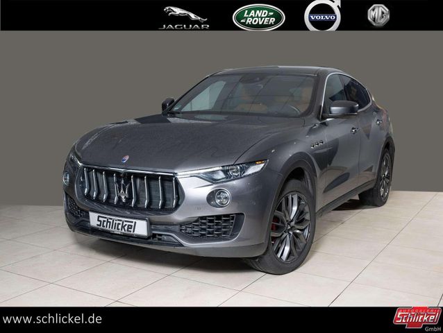 Maserati Levante Q4 Diesel Navi Leder 360 Kamera 2-Zonen-