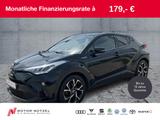 Toyota C-HR 2.0 Hybrid TEAM D LED+NAV+ACC+SHZ+RFK+MFL - gebrauchte Toyota C-HR aus dem Jahr 2021