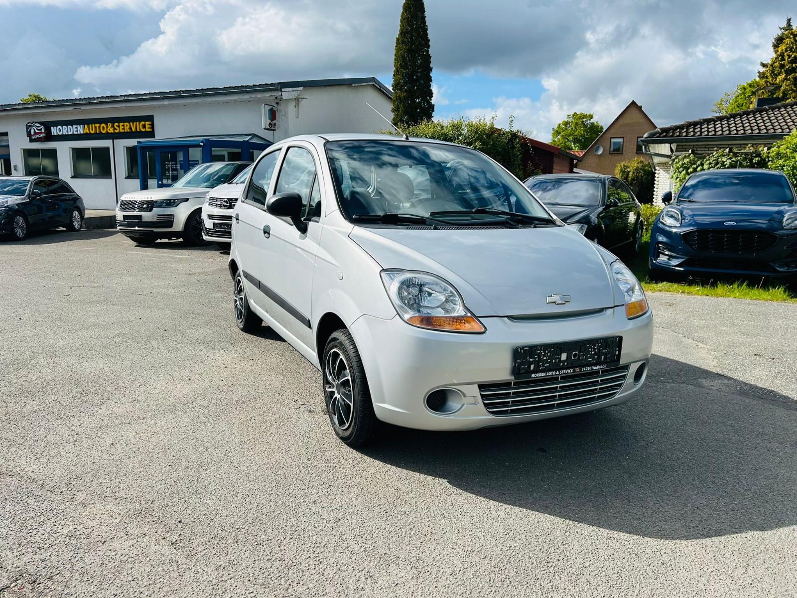 Chevrolet Matiz S