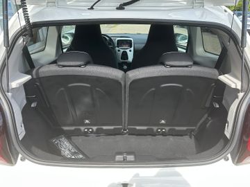 Citroën C1 3-türig VTi72 Shine | RCam - Android  Apple