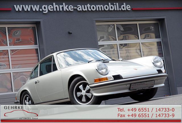 Porsche 911 Urmodell911 T Coupé im Erstlack, Motorumbau 2.8 RSR