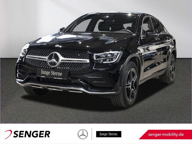 Mercedes-Benz GLC 220 d 4M Coupé *AMG*360°*AHK*LED*Memory*