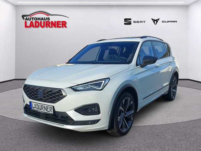 Tarraco FR 4Drive 7 Sitzer, AHK, Panodach,Navi,M