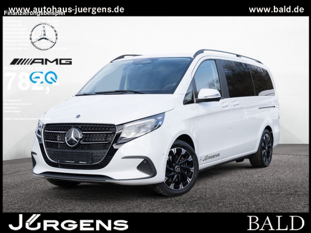 Image of Mercedes-Benz V 250