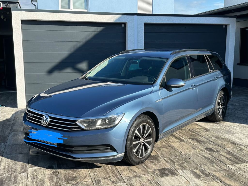 Image of Volkswagen Passat Variant