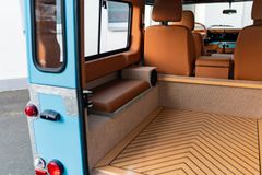 Fahrzeugabbildung Land Rover Defender 110 Td5 *Revale Design / 1 of 1*