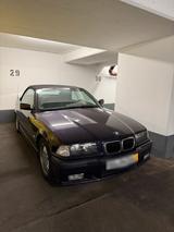 BMW E36 318i Cabrio TECHNO VIOLETT, M Paket, 1... - BMW 318: Cabrio, 318i E36