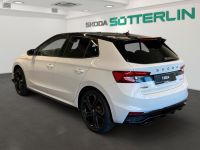 Skoda Fabia - Vorschau Bild 5