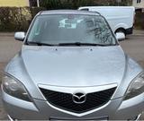 Mazda 3 in Grau Sport comfort - Mazda 3 aus 2006