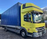 Mercedes-Benz Atego 816 Euro5  - Mercedes-Benz 2011 Atego