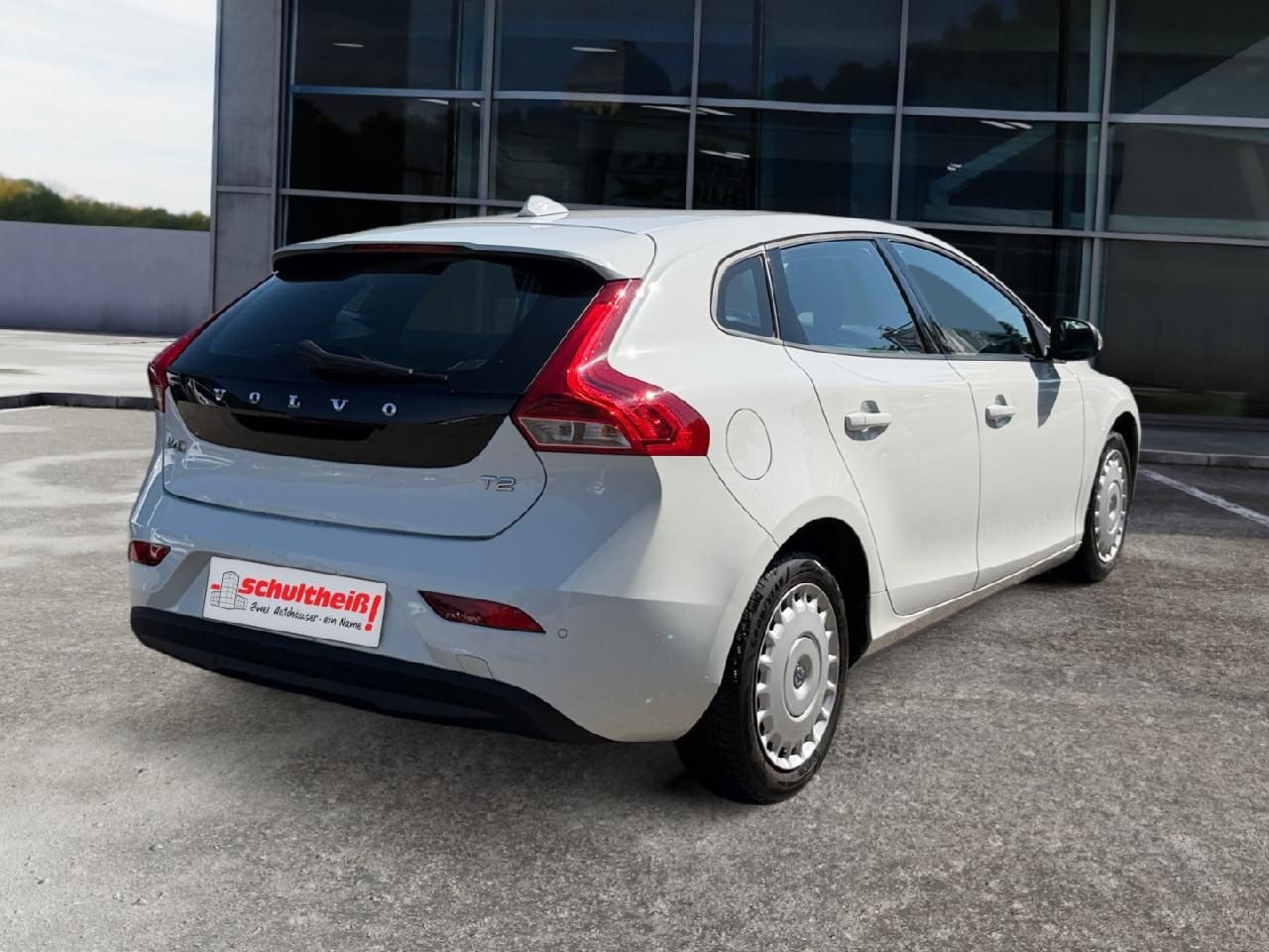 Fahrzeugabbildung Volvo V40 Kinetic