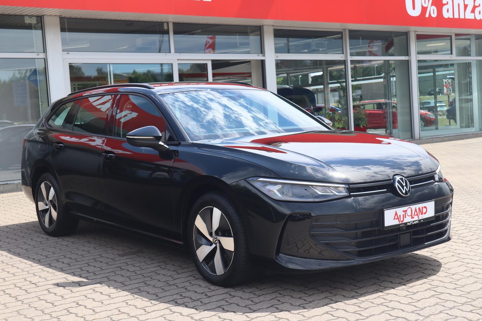 Volkswagen Passat 1.5 eTSI DSG LED ACC Sitzheizung, миниатюра 6