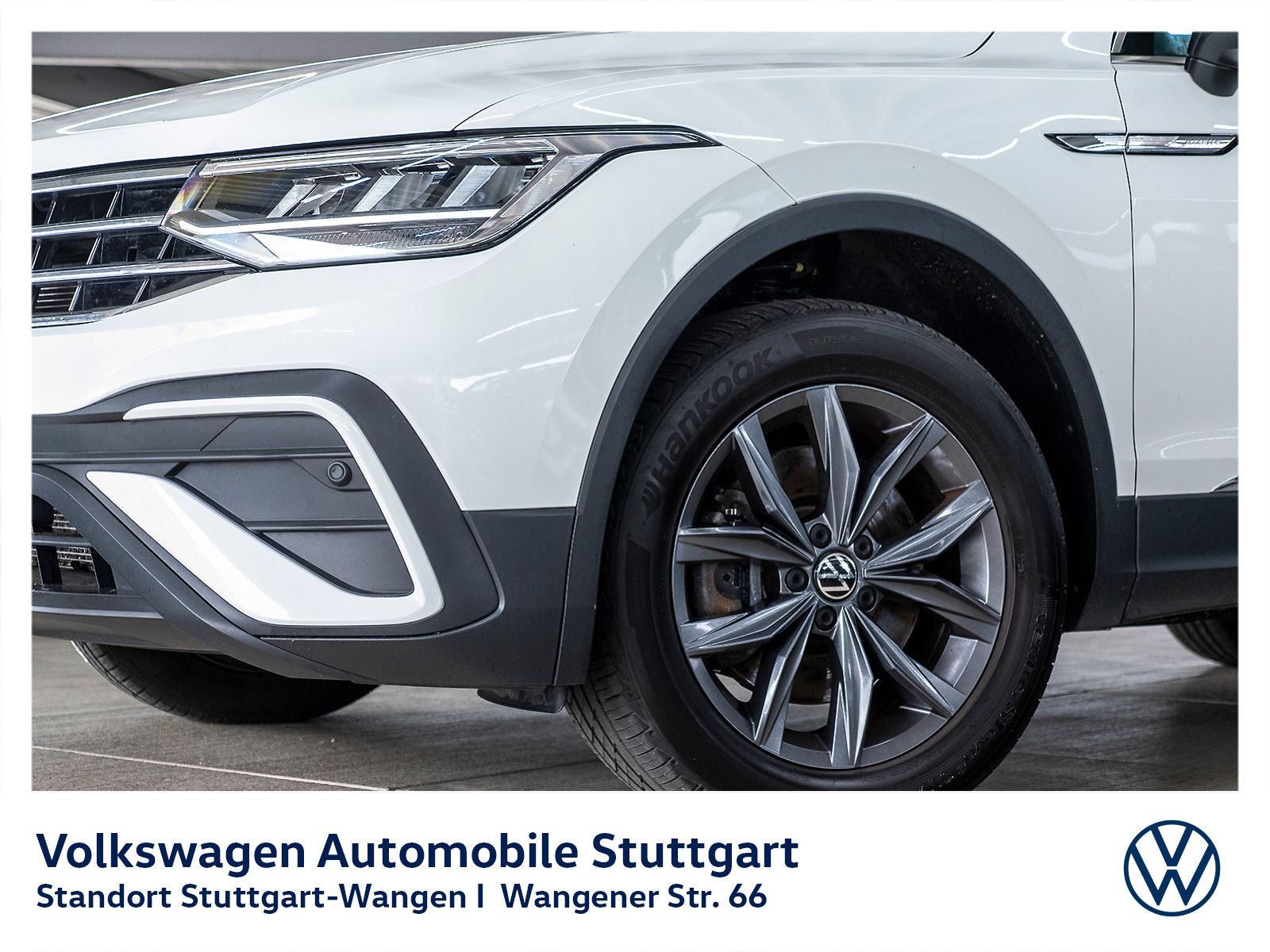Volkswagen Tiguan Allspace - Bild 13