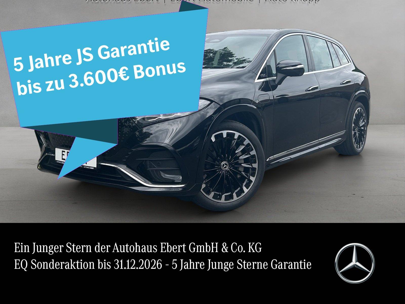 Mercedes-Benz 450+ SUV AMG Pano AHK KeyGo TV 360° Advanced