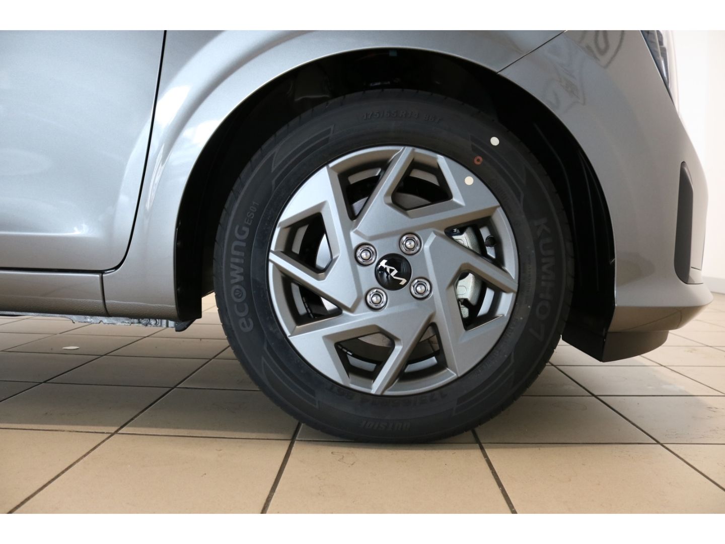 Fahrzeugabbildung Kia Picanto Vision 1.0 EU6d Klima Kamera SHZ Navi