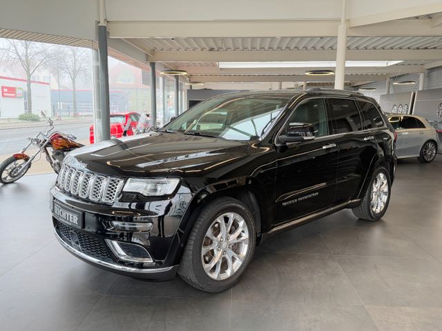 Jeep Grand Cherokee 3.0 CRD Summit/SHZ/Leder/Pano/ACC