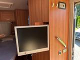 HYMER / ERIBA / HYMERCAR Sporting 465 - HYMER / ERIBA Wohnwagen 465