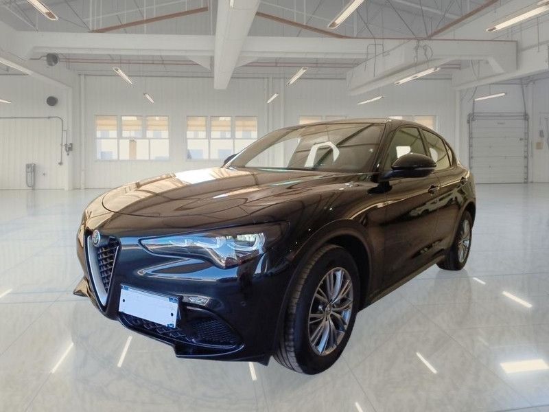 Alfa Romeo ALFA ROMEO STELVIO 2.2 TD 160 CV SUPER AT8 RWD S