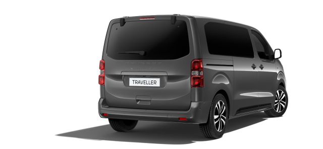 Traveller Active L2 Diesel Automatik