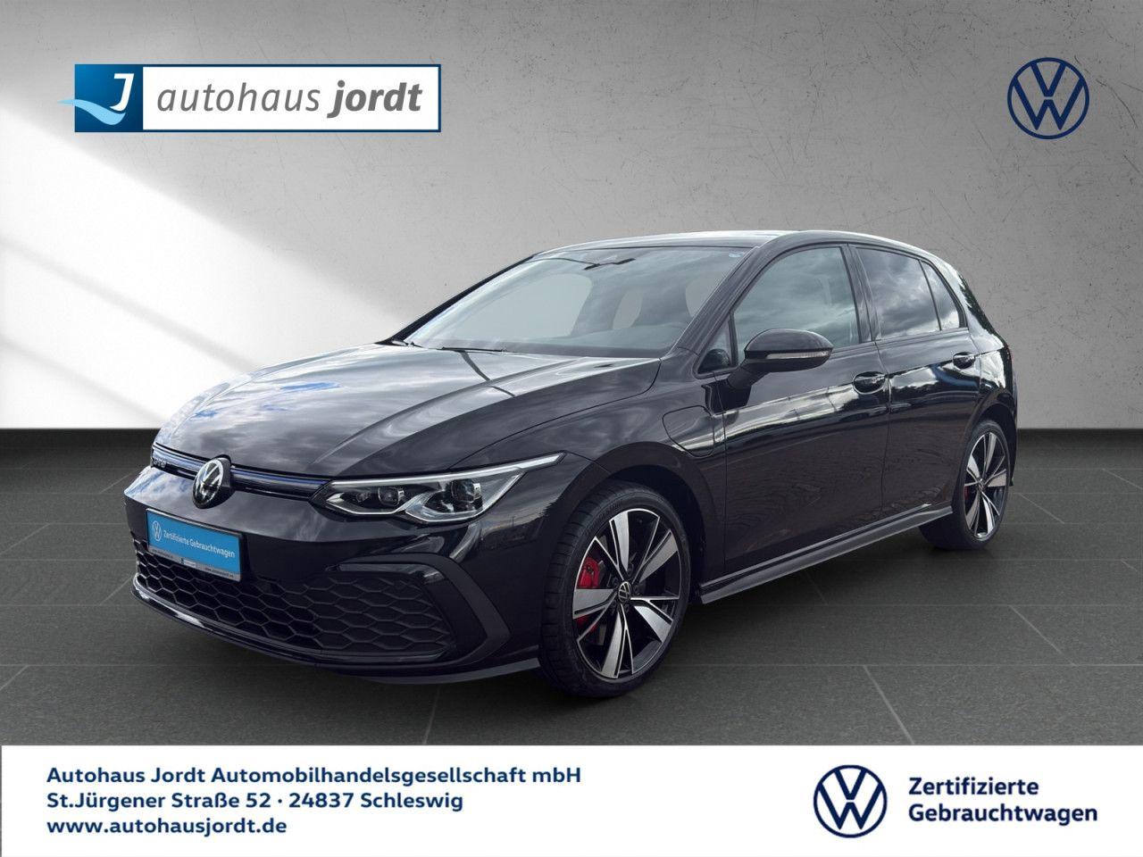Volkswagen Golf VIII 1.4 TSI GTE Plug-in Hybrid DSG AHK App