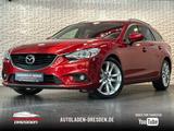 Mazda 6 2.0 SPORTS-LINE* BIXEN#SHZ#SH#TEMPO#SPUR#CAM - Mazda 6 Gebrauchtwagen in Dresden