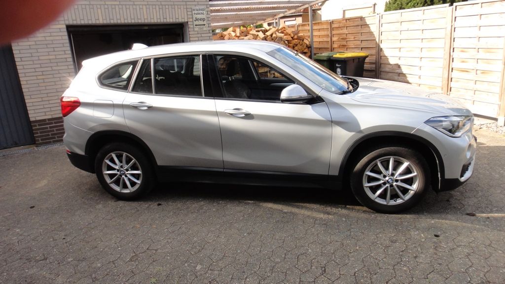 Image of BMW X1