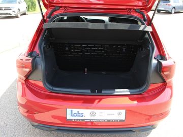 Volkswagen Polo KLIMA LED ALU