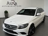 Mercedes-Benz C 220d T Avantgarde NAV+LED+CARPLAY+TEMPOMAT+1HD - Mercedes-Benz C-Klasse: Avantgarde