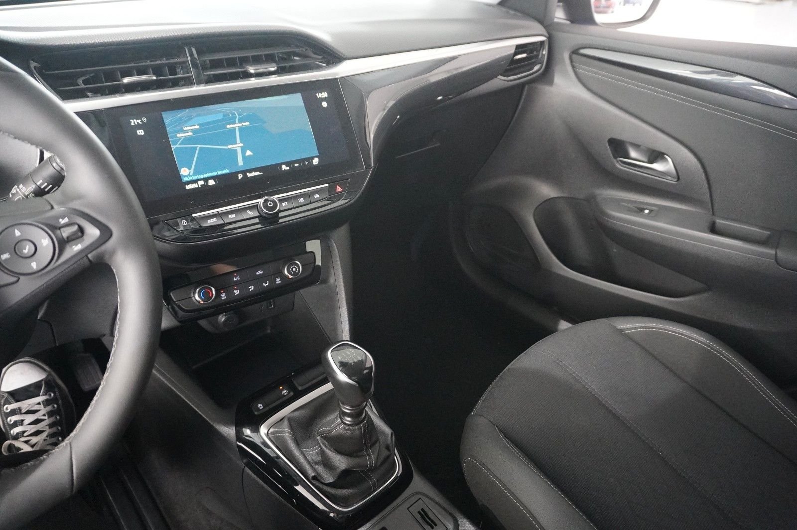 Fahrzeugabbildung Opel Corsa F 1.2T ELEGANCE NAVI/LED/SPORT/VIRTU./DAB+