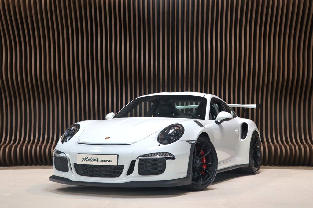 Porsche 991