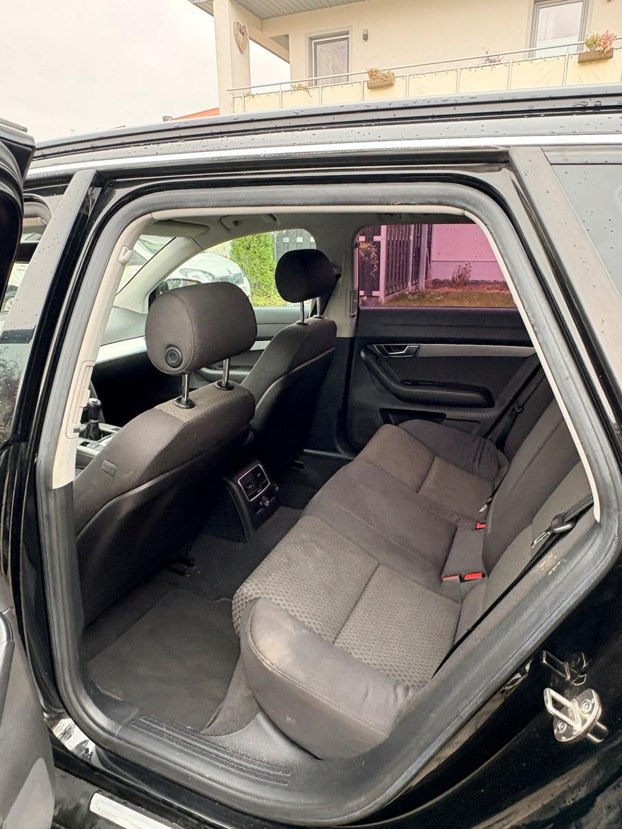 Audi A6 2007 — photo 10